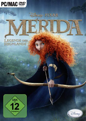 Disney Interactive Merida - Legende Der Highlands