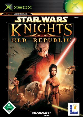 LucasArts Star Wars - Knights Of The Old Republic