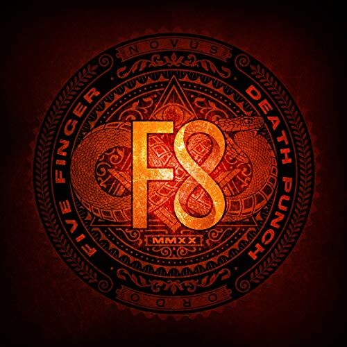 Five Finger Death Punch F8 (Doppel Vinyl) [Vinyl Lp]