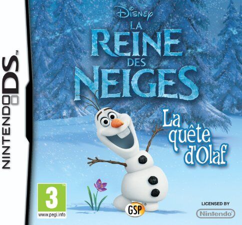 La Reine Des Neiges