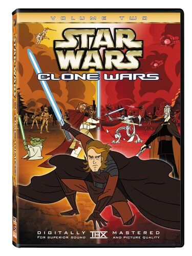 Genndy Tartakovsky Star Wars - Clone Wars, Vol. 2