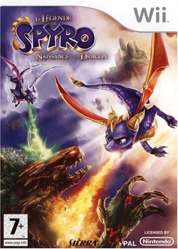 Spyro Naissance D'Un Dragon