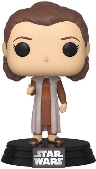 Pop! Vinyl Figurine Pop! Leia (Bespin) - Star Wars: L'Empire Contre-attaque