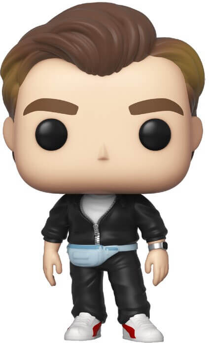 Pop! Vinyl Figurine Pop! Steve Trevor - Wonder Woman 1984