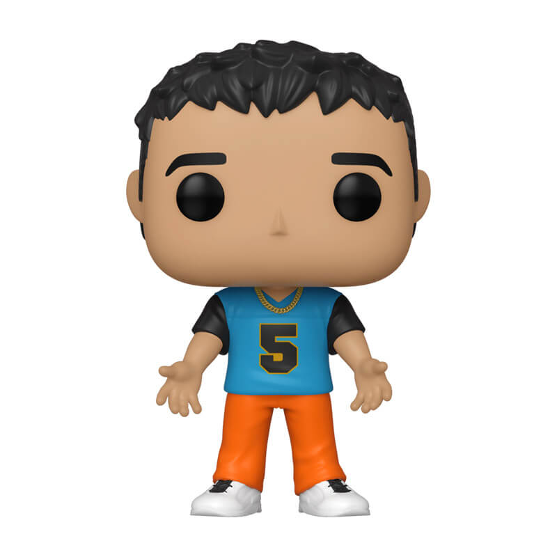 Pop! Vinyl Figurine Pop! Jason Mendoza - The Good Place