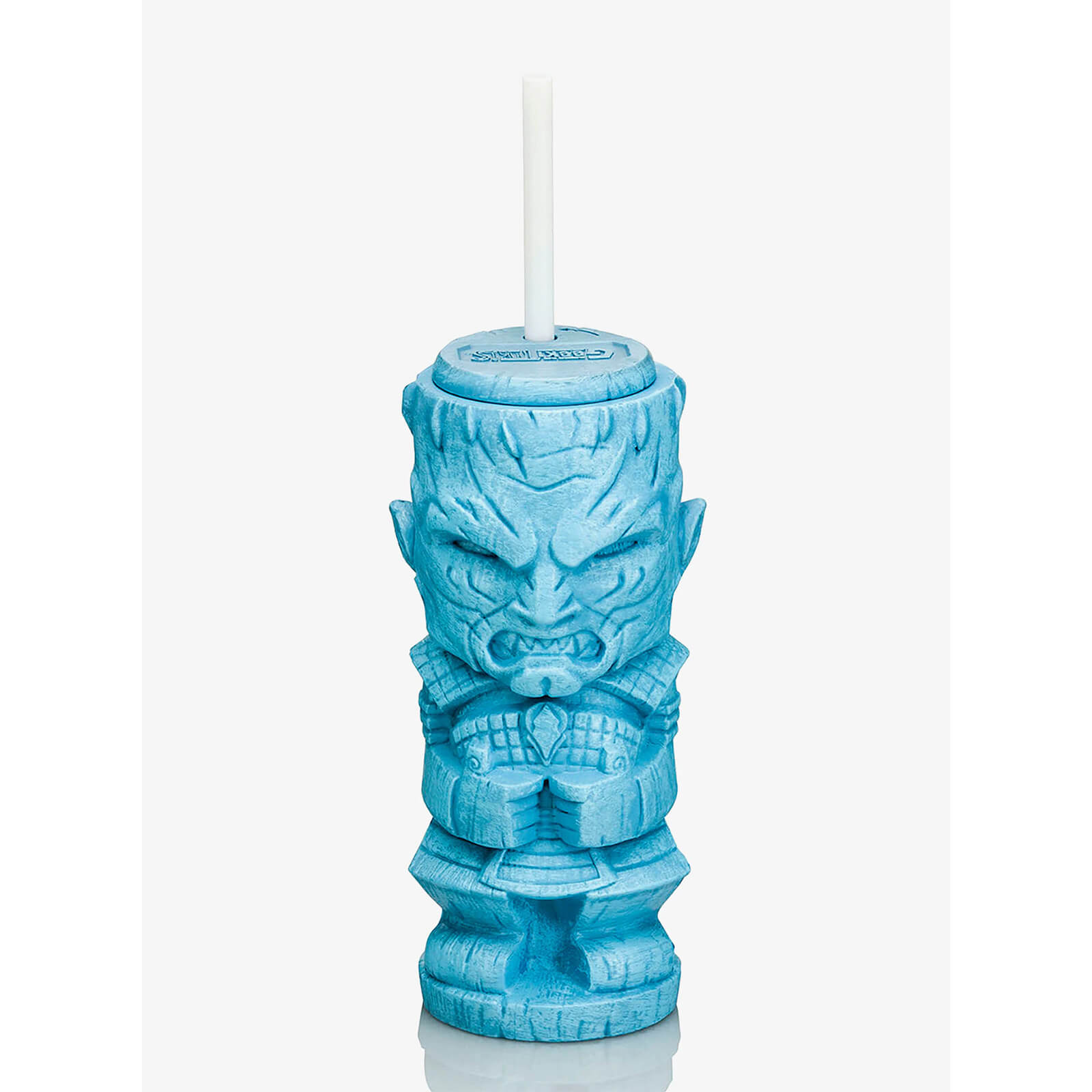 Creative Game of Thrones The Night King Geeki Tikis Plastic Tumbler