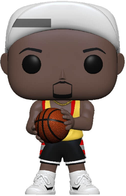 Pop! Vinyl White Men Can't Jump Sidney Funko Pop! Vinyl