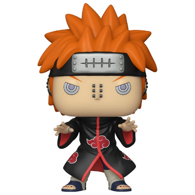 Pop! Vinyl Figurine Funko Pop Animation Naruto S6 Pain