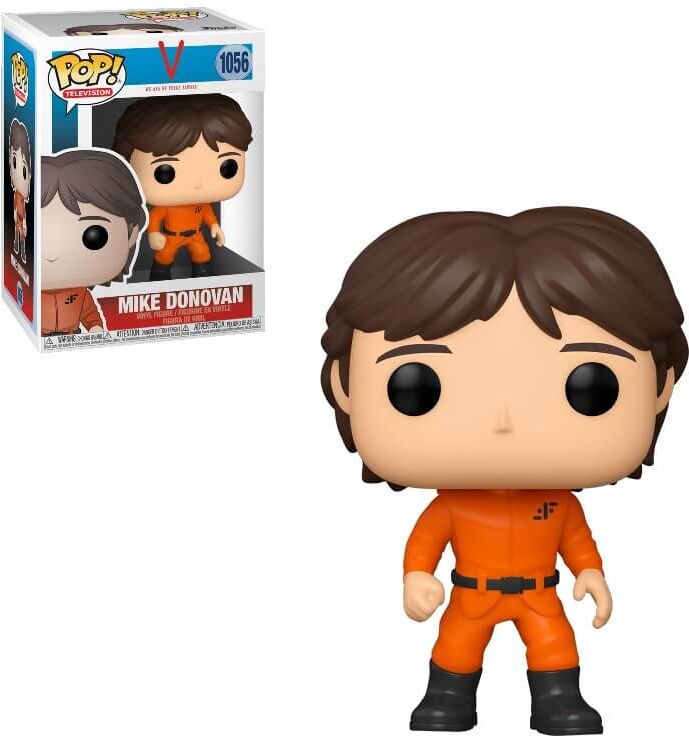 Pop! Vinyl V TV Show Mike Donovan Pop! Vinyl Figure