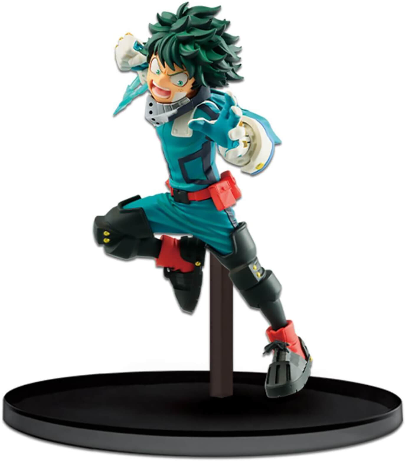 Banpresto My Hero Academia The Movie Heroes: Rising Deku Figure