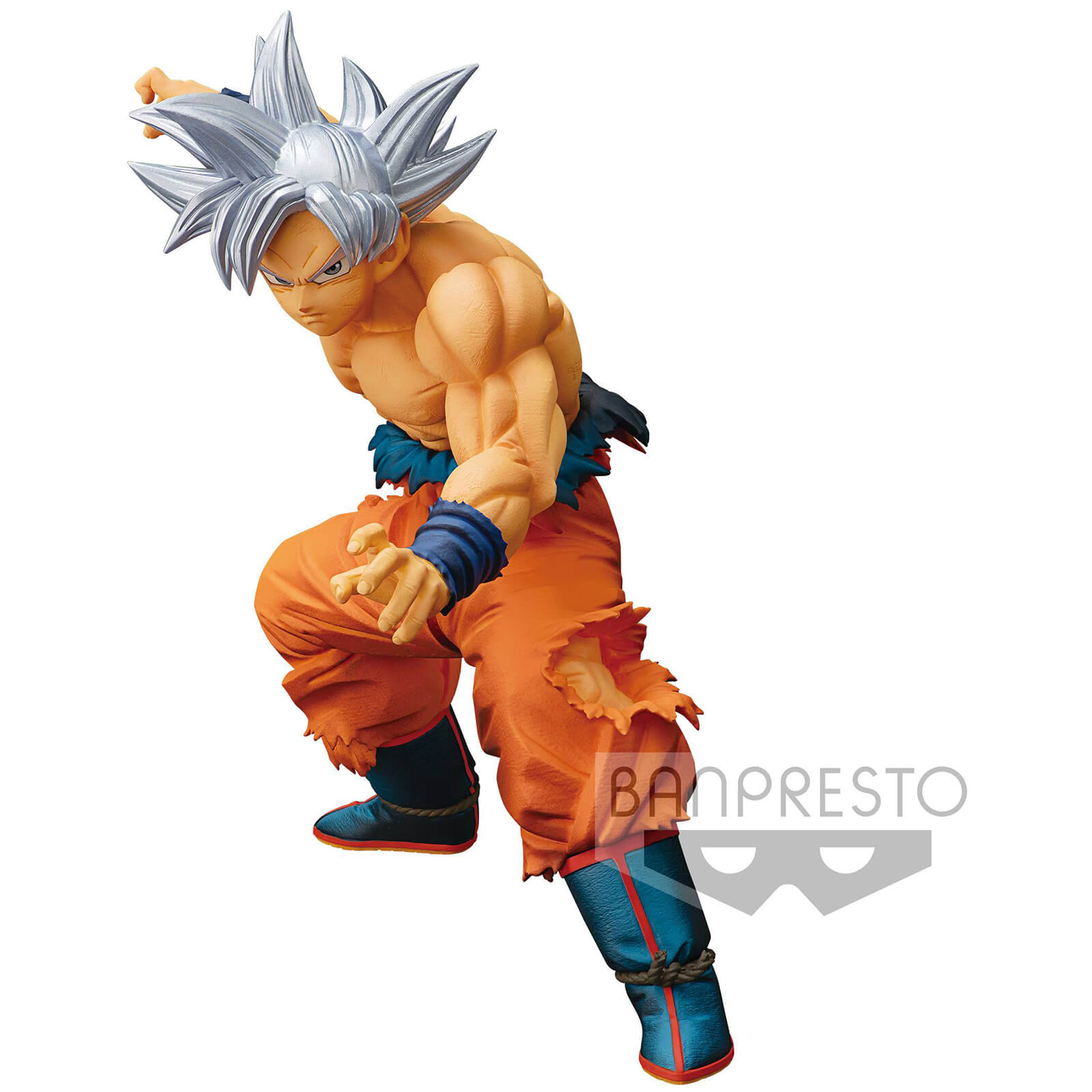 Banpresto Dragon Ball Super Maximatic The Son Goku I Figure