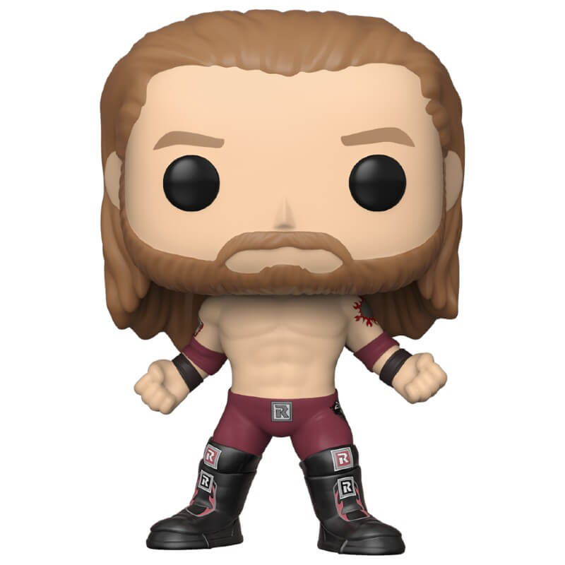 Pop! Vinyl WWE Edge Funko Pop! Vinyl