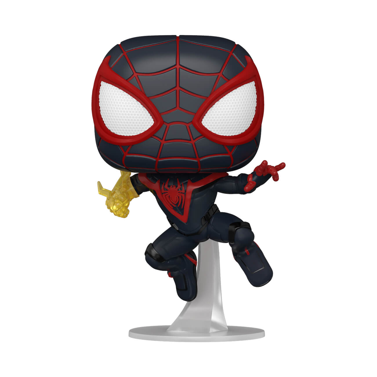 Pop! Vinyl Marvel Spider-man: Miles Morales (Classic Suit) Pop! Vinyl