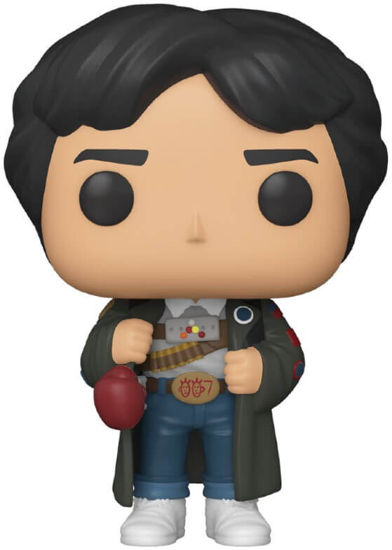 Pop! Vinyl The Goonies Data Funko With Glove Pop! Vinyl