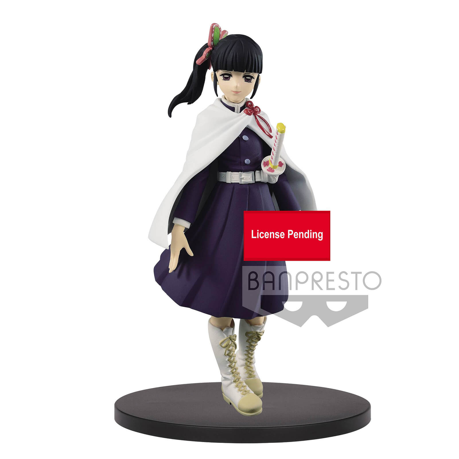 Bandai Demon Slayer: Kimetsu No Yaiba Figure Vol.7 (B:Kanao Tsuyuri) Figure