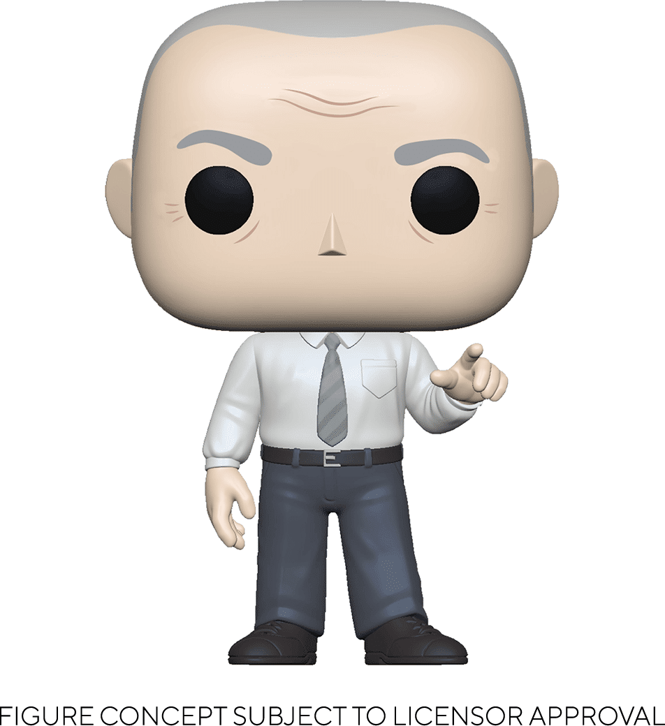 Pop! Vinyl The Office Creed Pop! Vinyl Figure