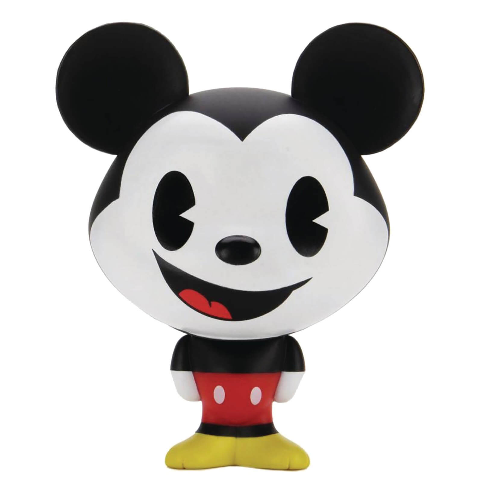 Kidrobot Mickey Mouse Bhunny 4  Vinyl Figure