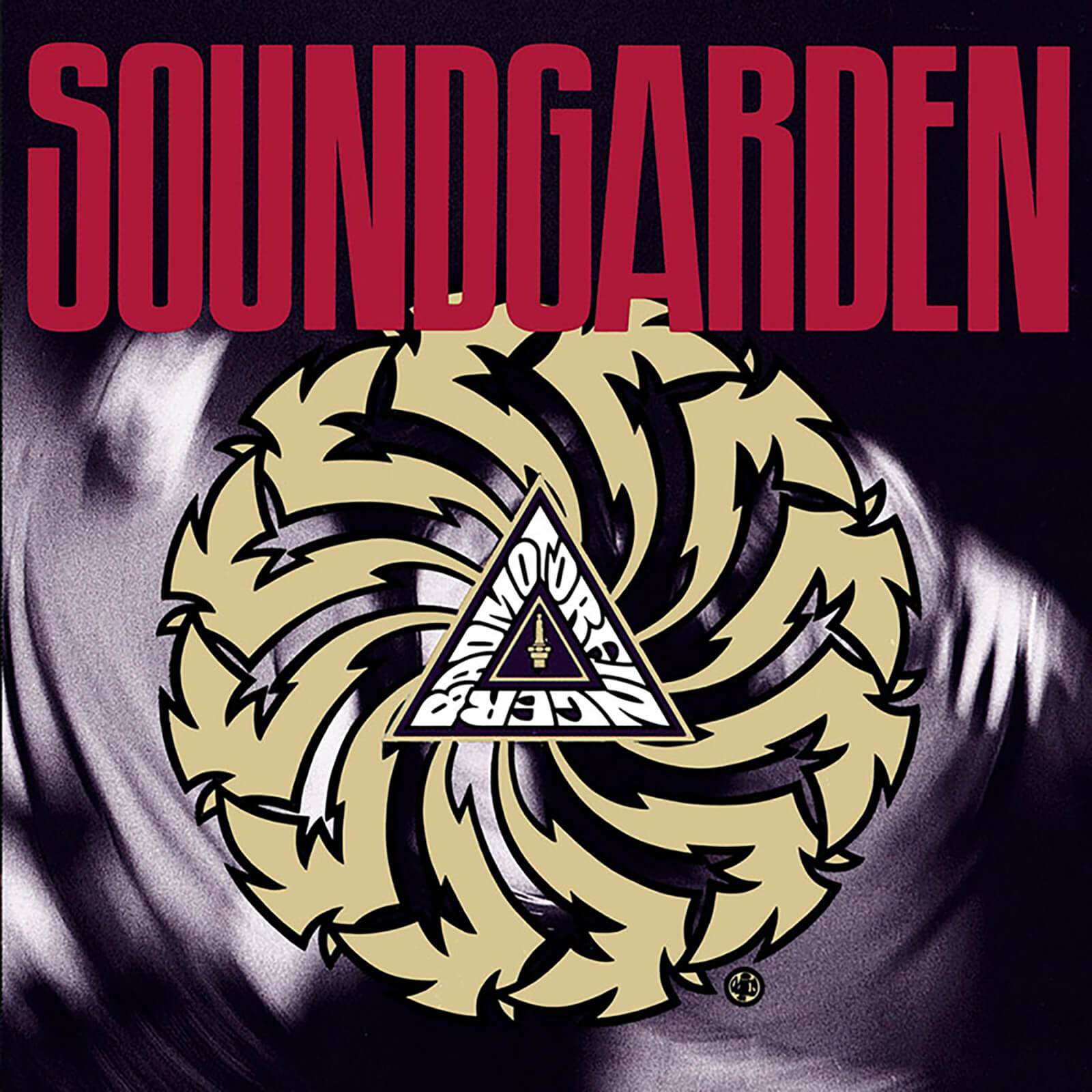 Polydor-Am Soundgarden - Badmotorfinger 12 Inch LP