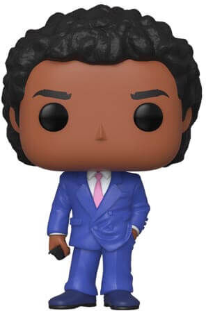 Pop! Vinyl Figurine Pop! Ricardo  Rico  Tubbs - Miami Vice, Deux Flics A Miami