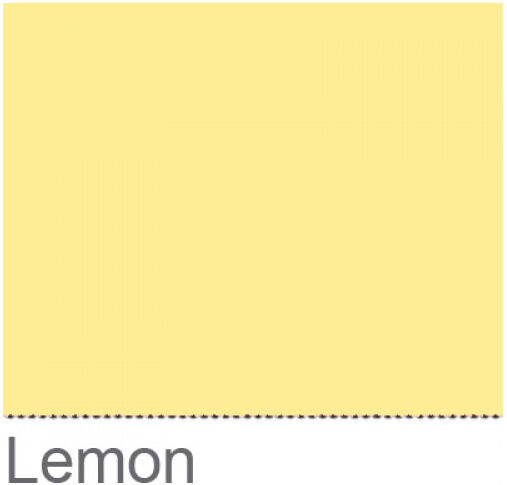 Colorama Fond de Studio 1.35 X 11m Lemon