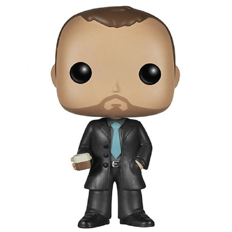 CROWLEY / SUPERNATURAL / FIGURINE FUNKO POP