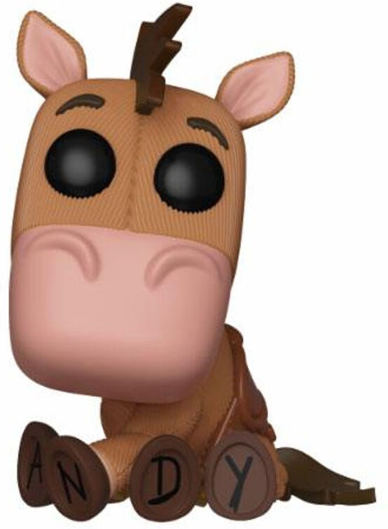 BULLSEYE / TOY STORY / FIGURINE FUNKO POP