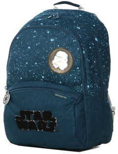 Samsonite Sac à dos Samsonite Star Wars Color Funtime L Star Wars Intergalactic bleu