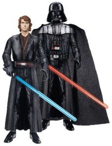 Star Wars Figurine Anakin Skywalker / Darth Vader