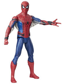 Hasbro Figurine parlante Marvel Civil War - Spider-Man