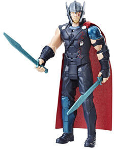 Hasbro Figurine parlante Thor Ragnarok