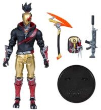 McFarlane Toys Figurine articulée Fortnite Red Strike - 18 cm