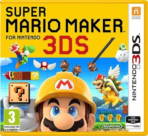 Refurbished: Super Mario Maker