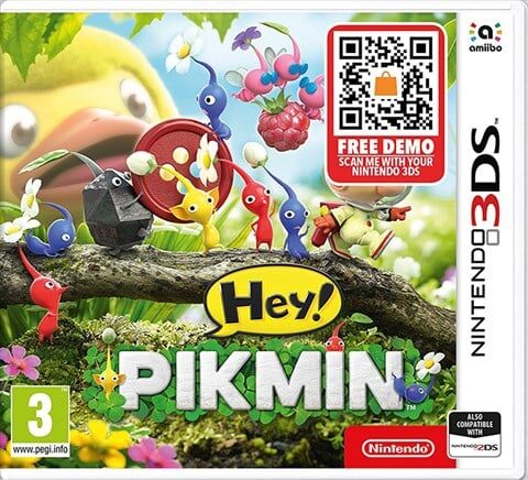 Refurbished: Hey! Pikmin