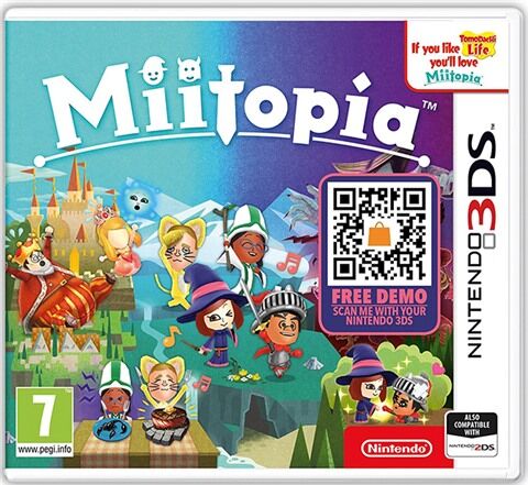 Refurbished: Miitopia