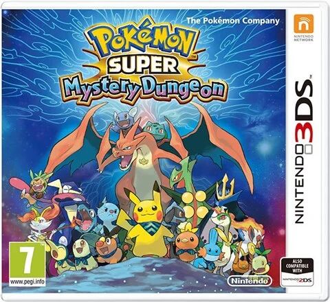 Refurbished: Pokemon Super Mystery Dungeon