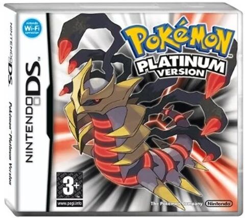 Refurbished: Pokemon Platinum