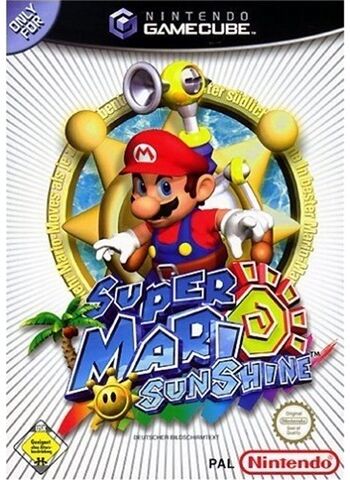 Refurbished: Mario Sunshine