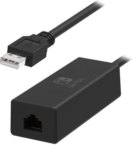 Refurbished: HORI Nintendo Switch Wired Internet LAN Adapter