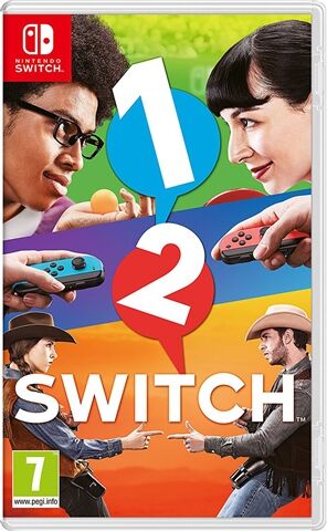 Refurbished: 1-2-Switch