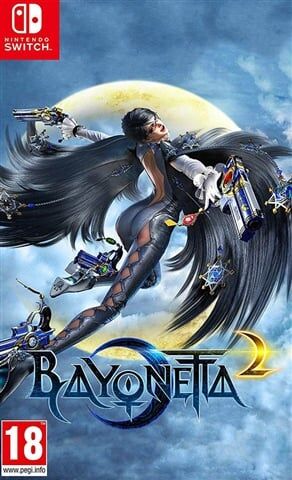 Refurbished: Bayonetta 2 (No DLC)