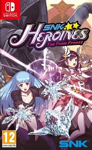 Refurbished: SNK Heroines Tag Team Frenzy