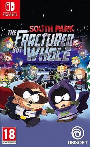 Refurbished: South Park: The Fractured But Whole