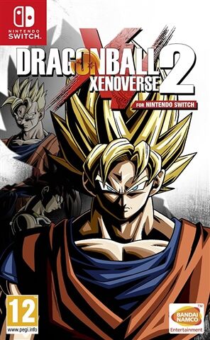 Refurbished: Dragonball Xenoverse 2