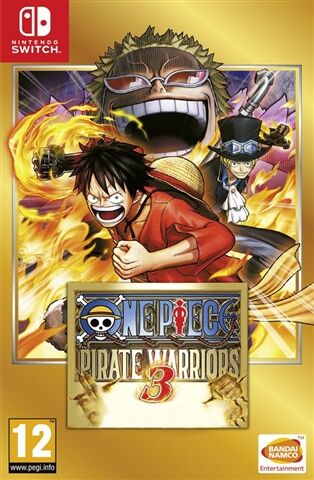 Refurbished: One Piece Pirate Warriors 3