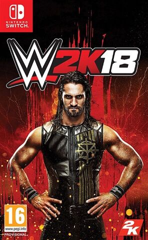 Refurbished: WWE 2K18