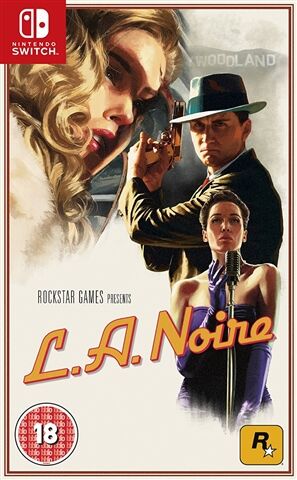 Refurbished: LA Noire