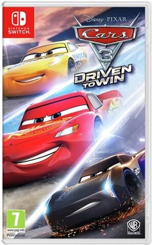 Refurbished: Cars 3: Driven to Win