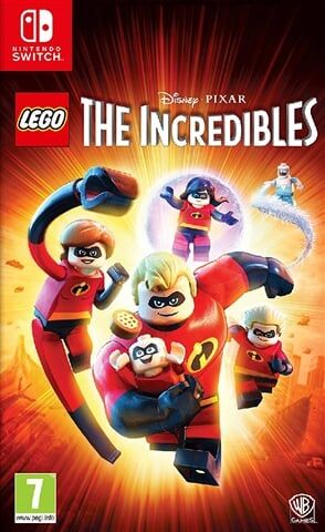 Refurbished: LEGO The Incredibles