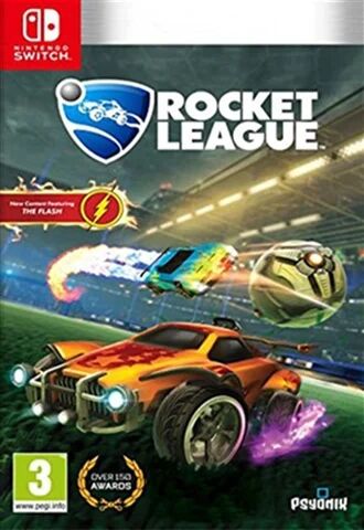 Refurbished: Rocket League