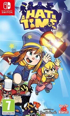 Refurbished: Hat In Time, A